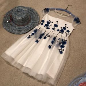 Easter or Special Occasion dress by Ruby & Bloom